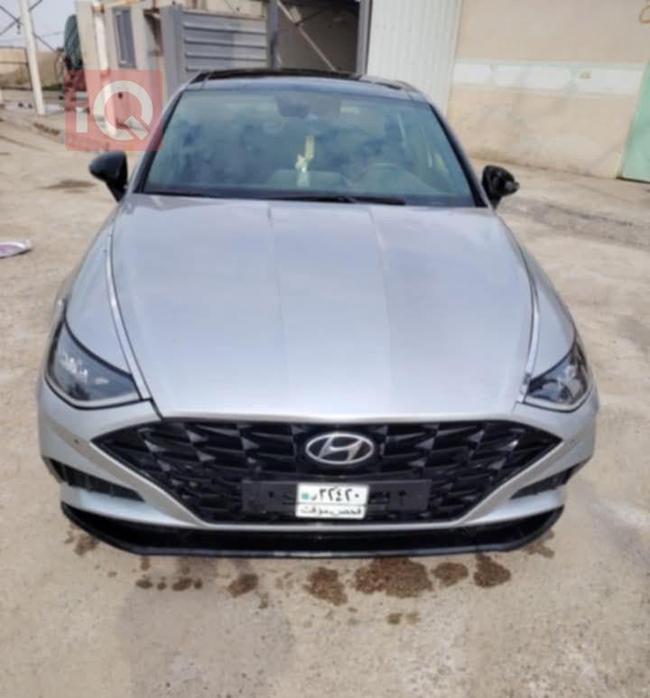 هيونداي سوناتا